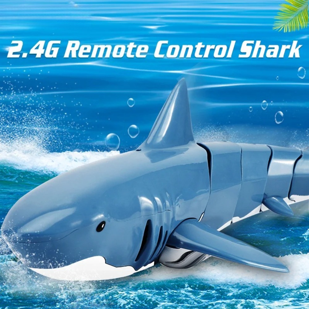 Rc Boat - Bateau télécommandé 2,4 GHz le plus
