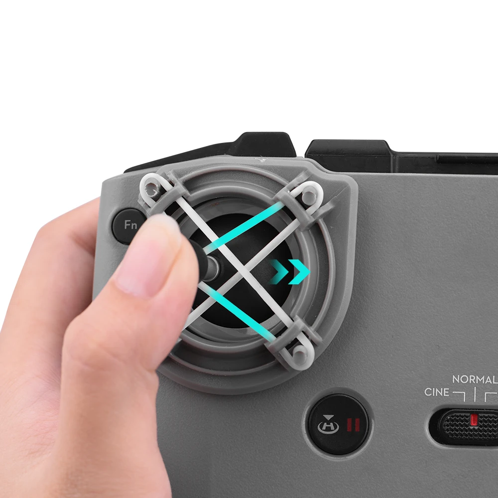 Joystick Rc Drone - Contrôleur de vitesse à bascule pour