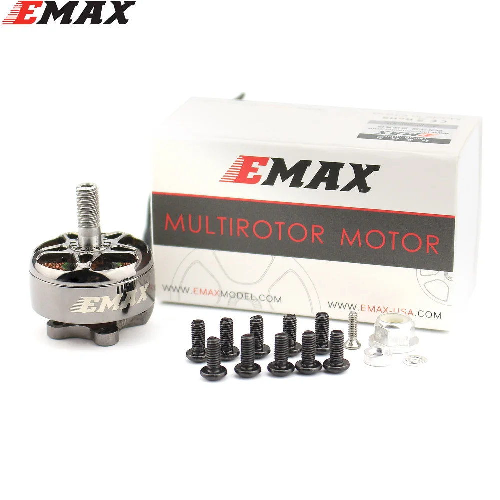 Drone Rc Y Series - En stock 1/4 pièces Emax ECO