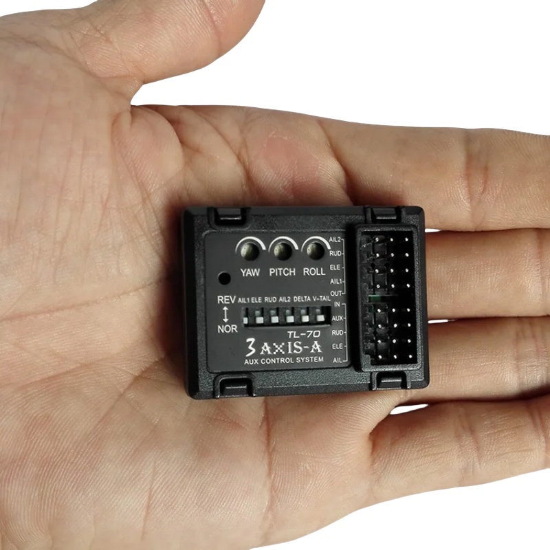 Drone Rc Flight Controller - Contrôleur de vol gyroscopique 3 axes