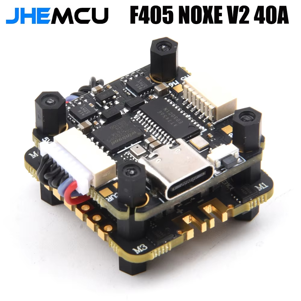 Drone Rc Holder - JHEMCU F405 NOXE V2 contrôleur de