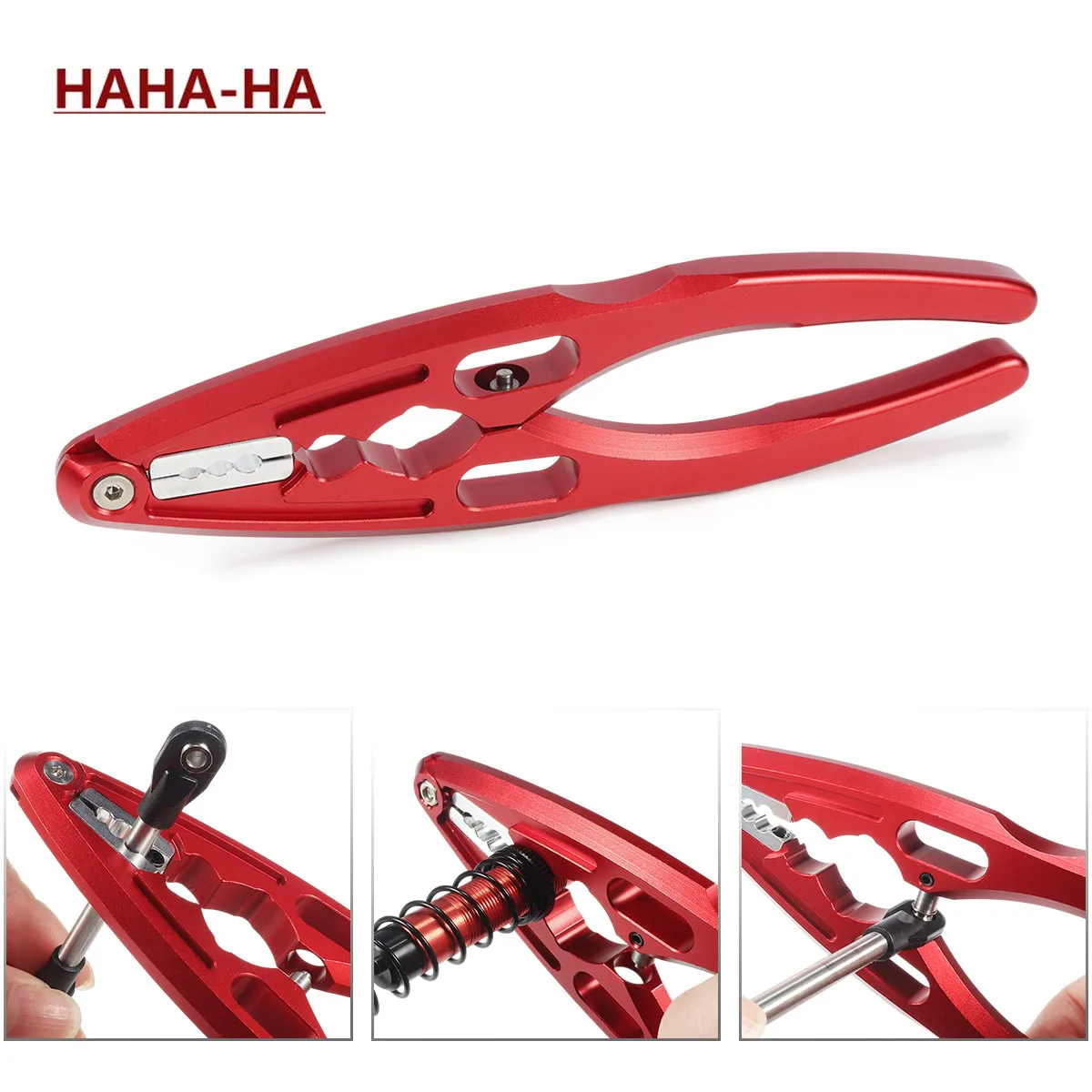 Drone Rc Holder - 1 pièce Pince en aluminium pour