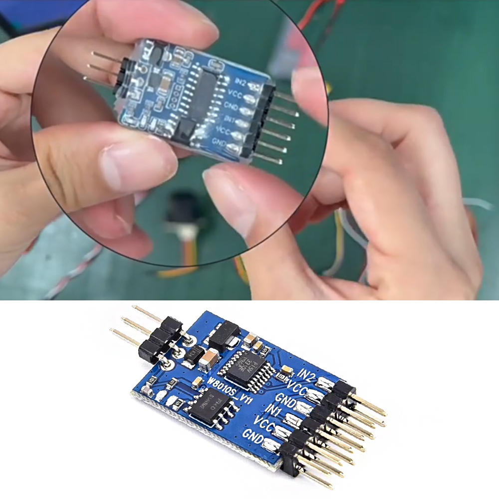 Drone With Rc 2 - Module de commutation vidéo 5.8G à