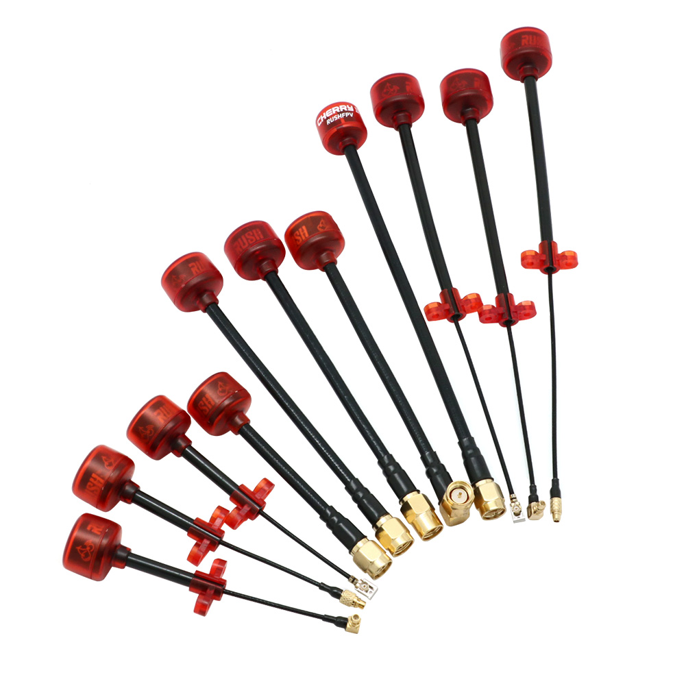 Fpv Antenna Receiver - Rush Cherry FPV 5.8G antenne LHCP