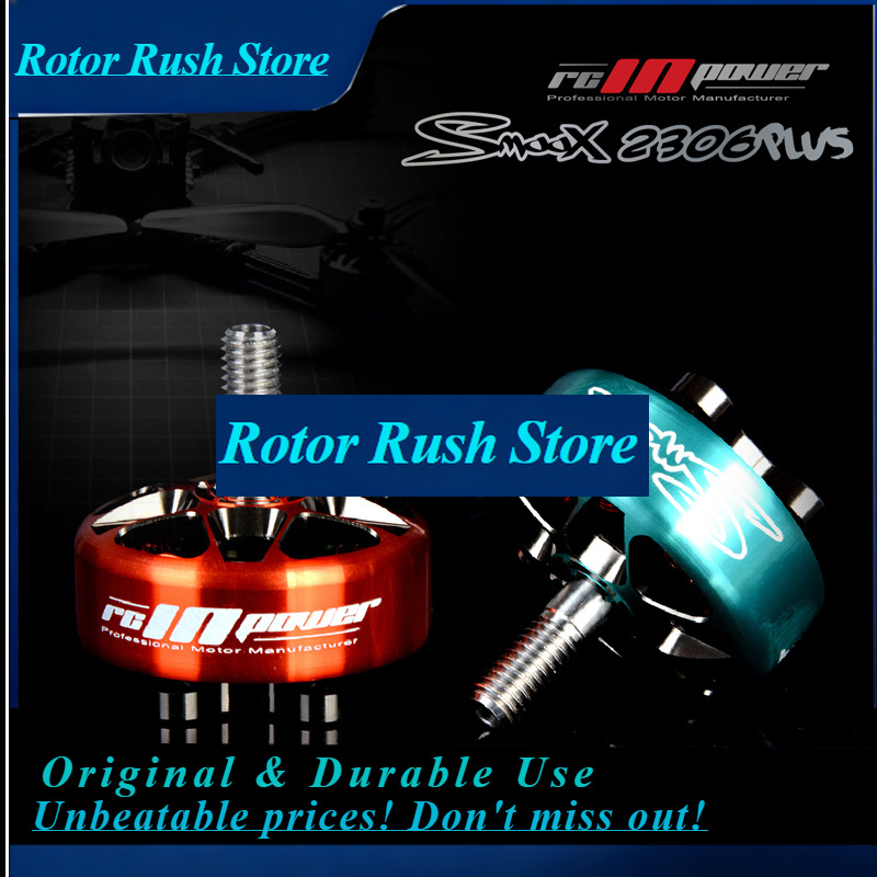 Drone Gamma Rc - RoRus4pcs RCINPOWER SmooX GTS V2 2306