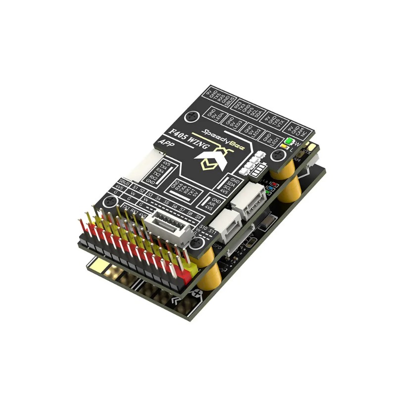 Drone Rc Flight Controller - SpeedyBee F405Wing APP carte FC ICM42688P
