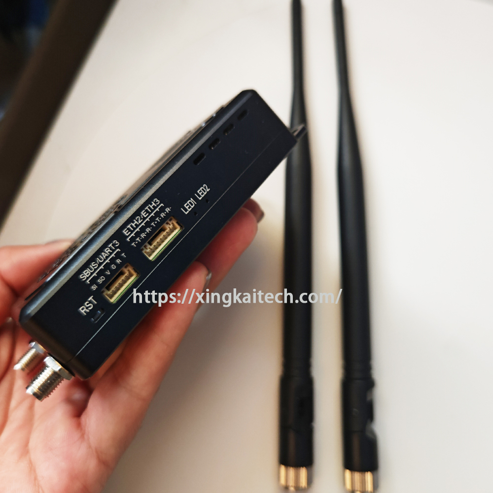 Drone Two Rc Way - Émetteur-récepteur radio point à point, Wifi