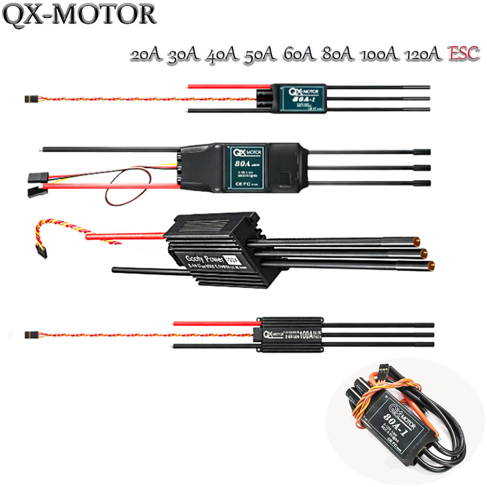 Analog Fpv Transmitter - Contrôleur de vitesse ESC sans balais