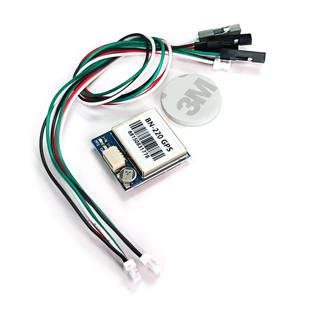 Drone With Rc 2 - Module GPS GLONASS BN-220 BN880 -
