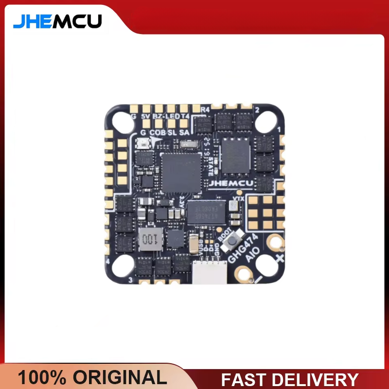 Betaflight Fc F4 - Contrôleur de vol JHEMCU GHG474AIO 40A