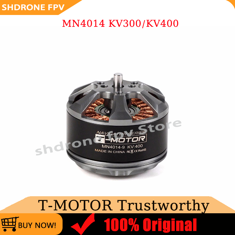 Drone Gamma Rc - Moteur brushless T-MOTOR MN4014 Antigravity 330KV/400KV,