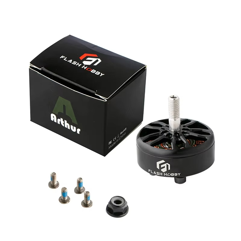 Drone Rc Y Series - FLASHHOBBY – moteur sans balais A2808