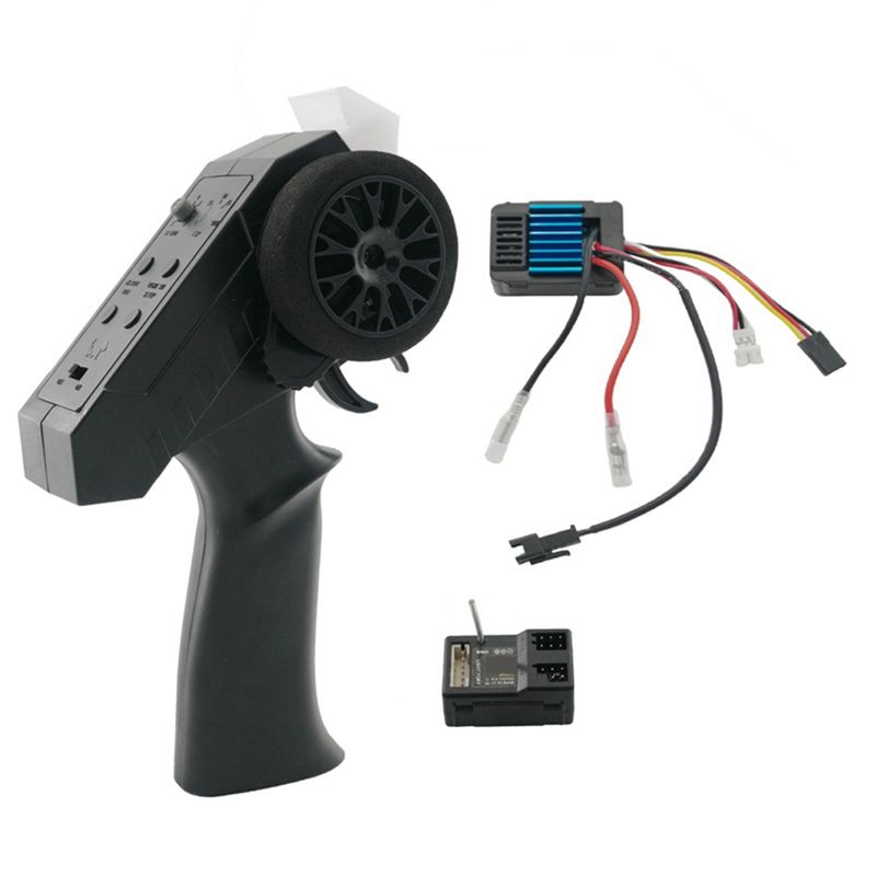 Joystick Rc Drone - Kit de télécommande à 2 canaux