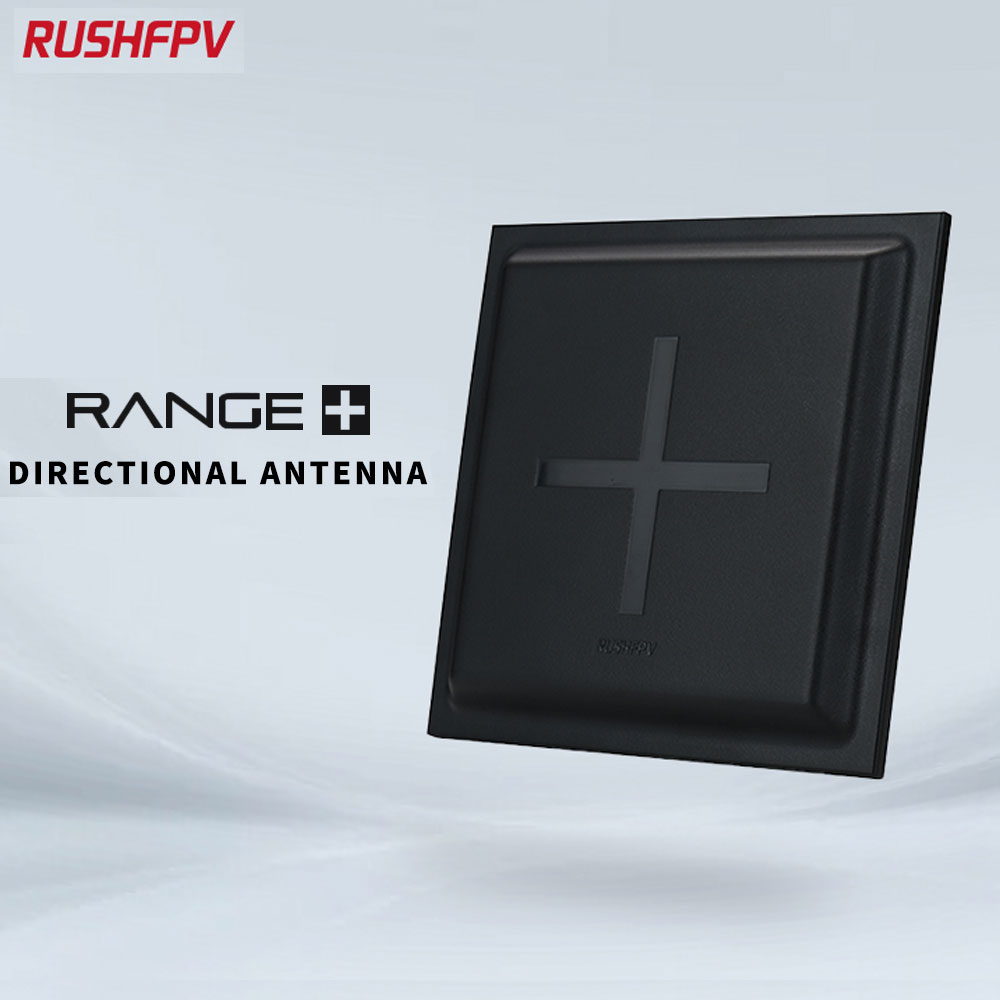 Drone Gamma Rc - RUSHFPV 5.8G gamme PLUS 4X antenne