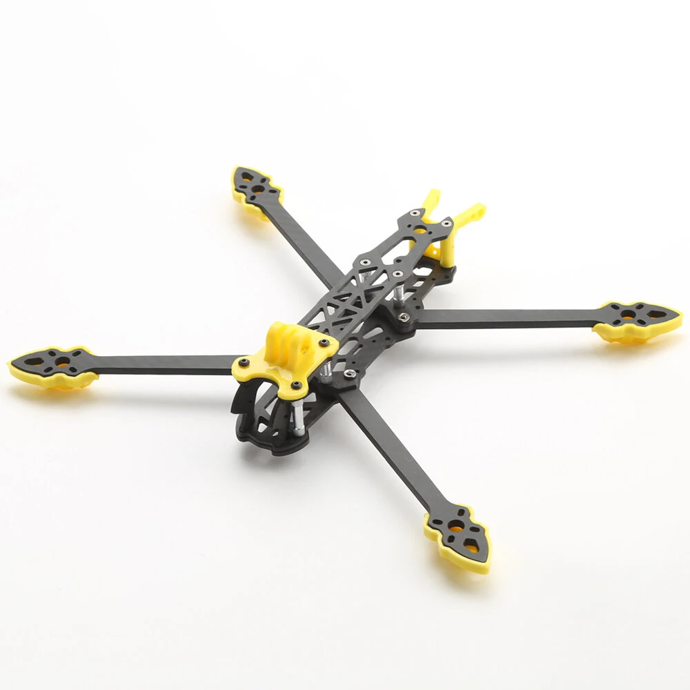 Carbon Fiber Drone Arm - Mark4 8 pouces 375mm empattement 5mm