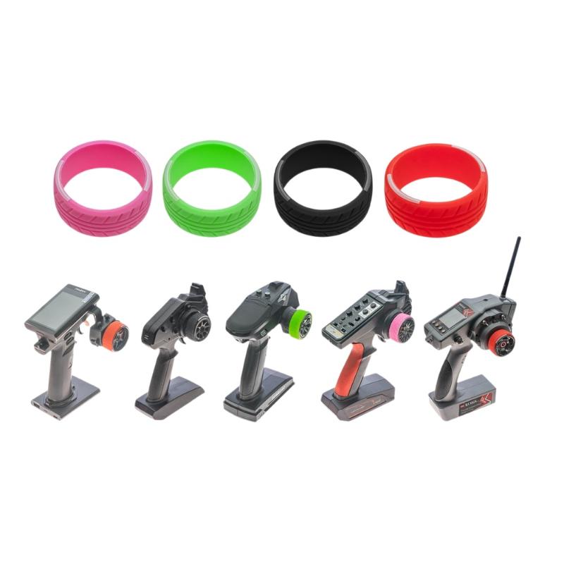Rc Transmitter - Housse de volant universelle en silicone