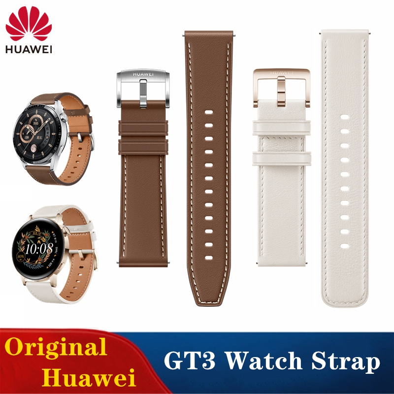 Drone Gt3 Rc - Bracelet en caoutchouc fluoroélastomère d'origine Huawei