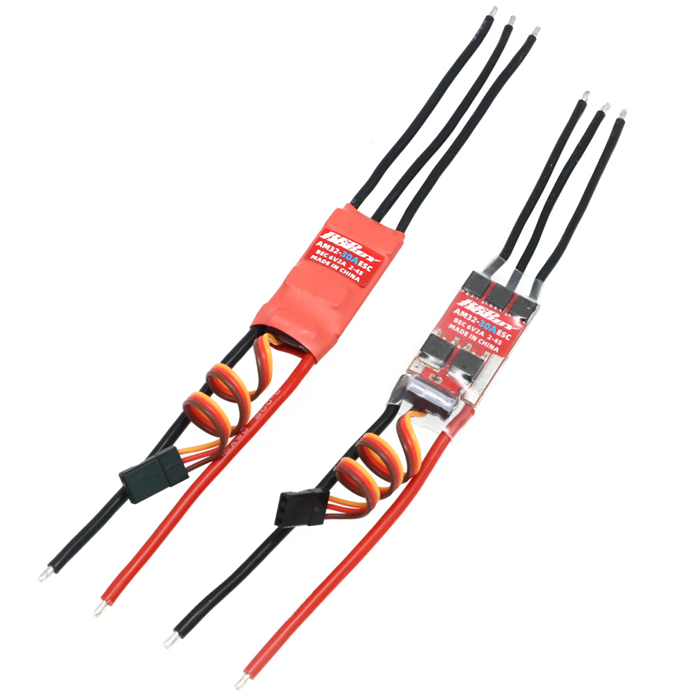 Drone Two Rc Way - RedHobby 2-4S AM32 ESC sans balais