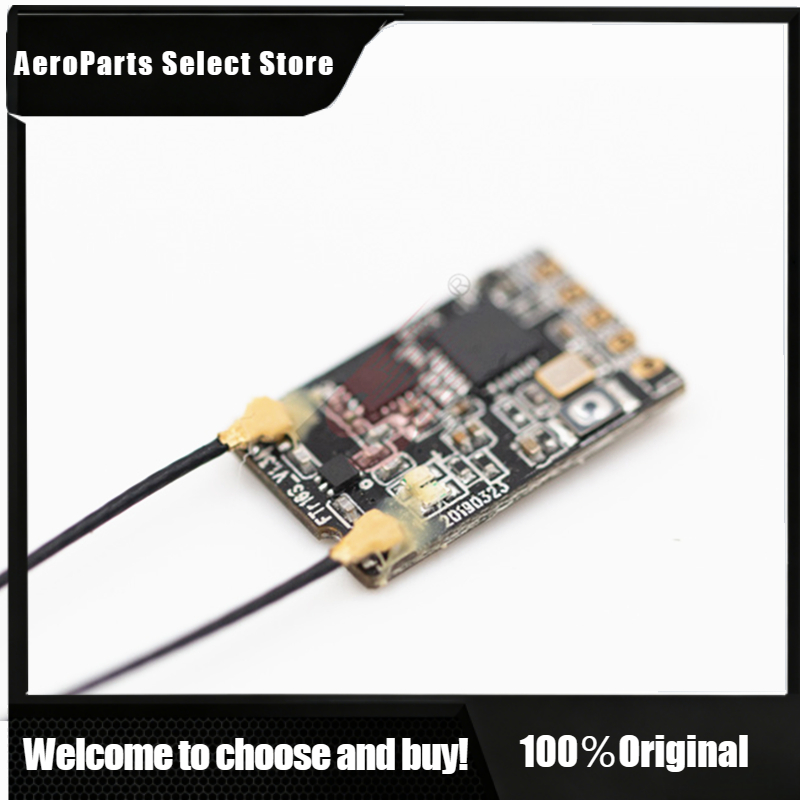 Drone Two Rc Way - AParts Flysky FTr16S Mini récepteur bidirectionnel