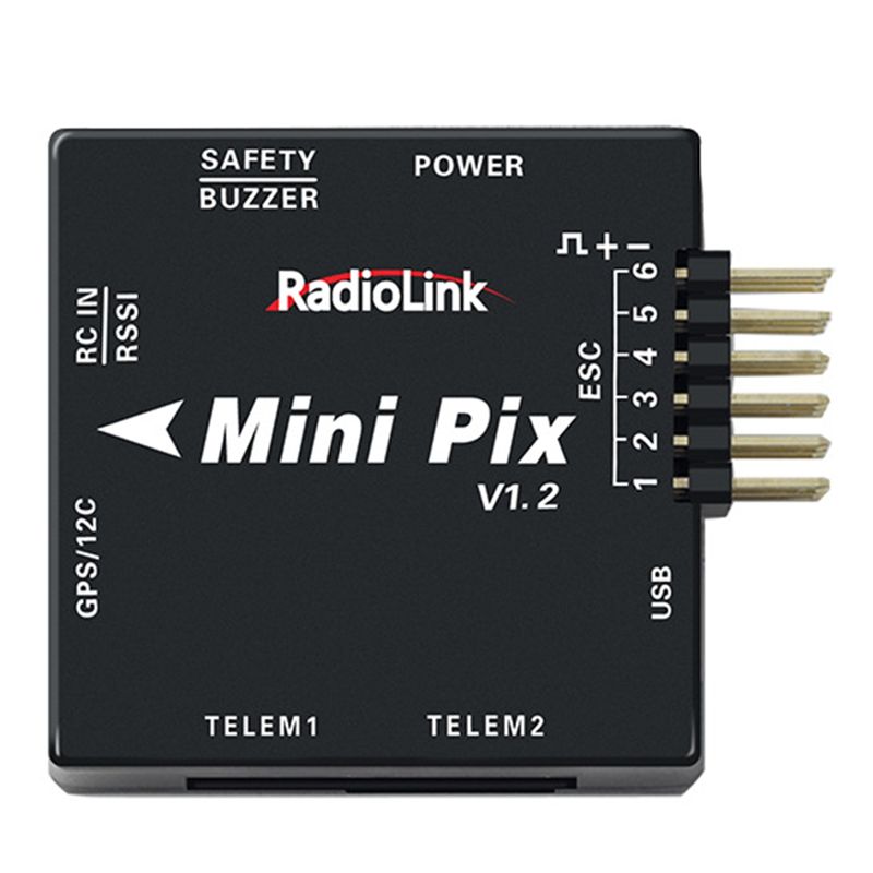 Drone Rc Flight Controller - Contrôleur de vol A49K-Radiolink Mini PIX