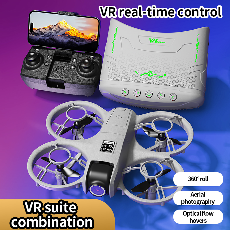 Drone Rc Holder - X228 VR FPV Drone HD double