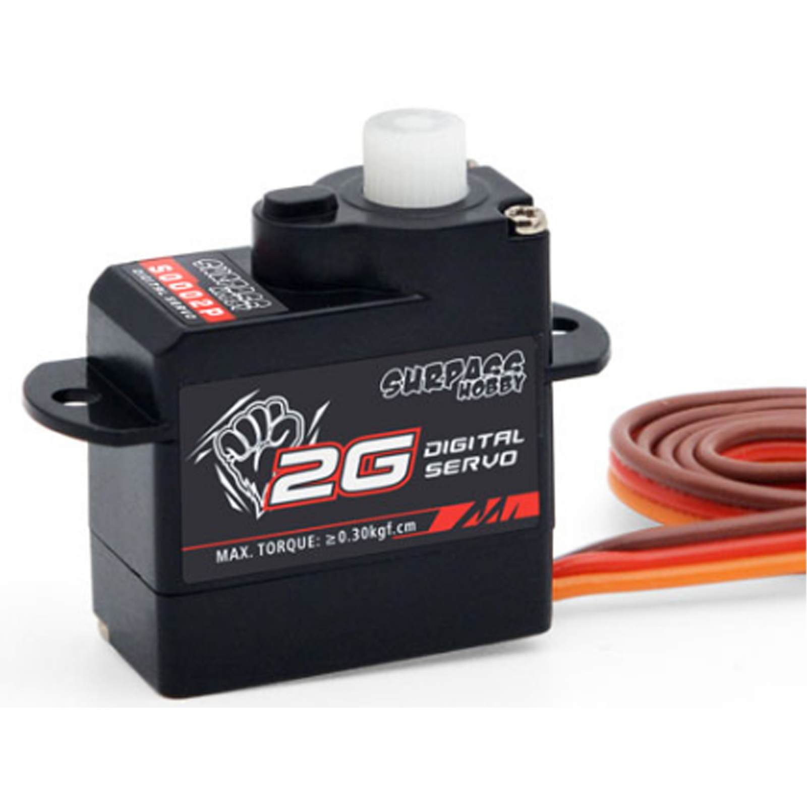 Drone Rc Car - Micro-servo numérique 2g 3.7g 4.3g 6g