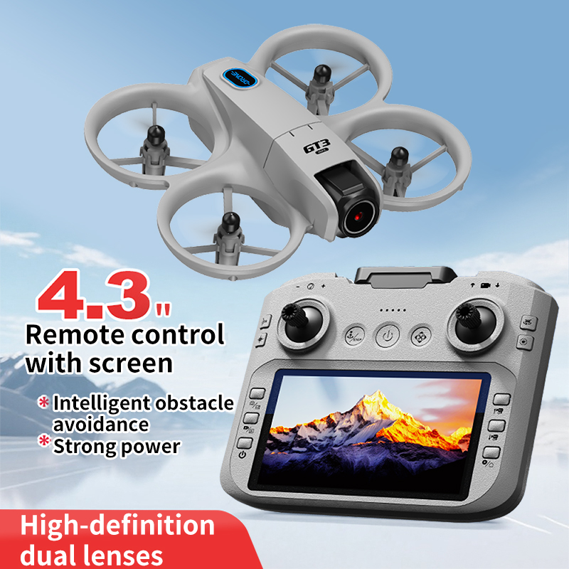 Drone Gt3 Rc - GT3 MAX Mini Drone pliable avec
