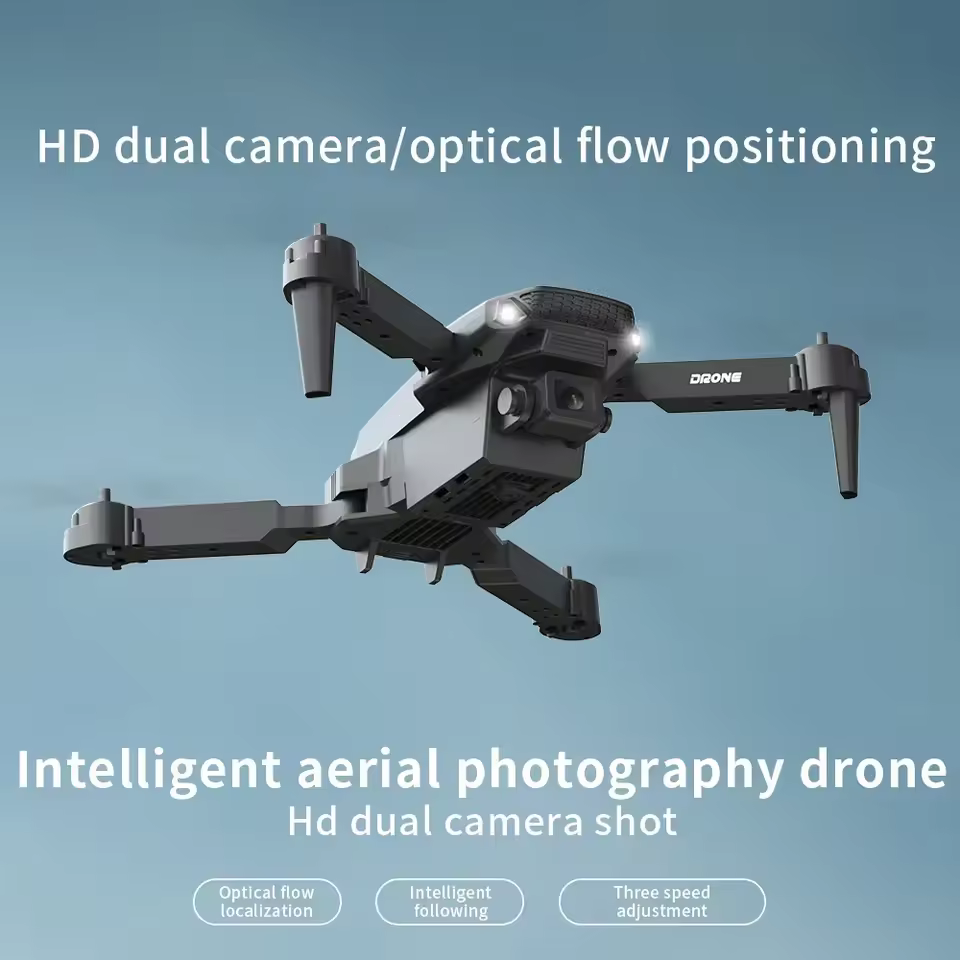 Drone Rc E88 Pro - Nouveau Drone RC E88 Pro 2026