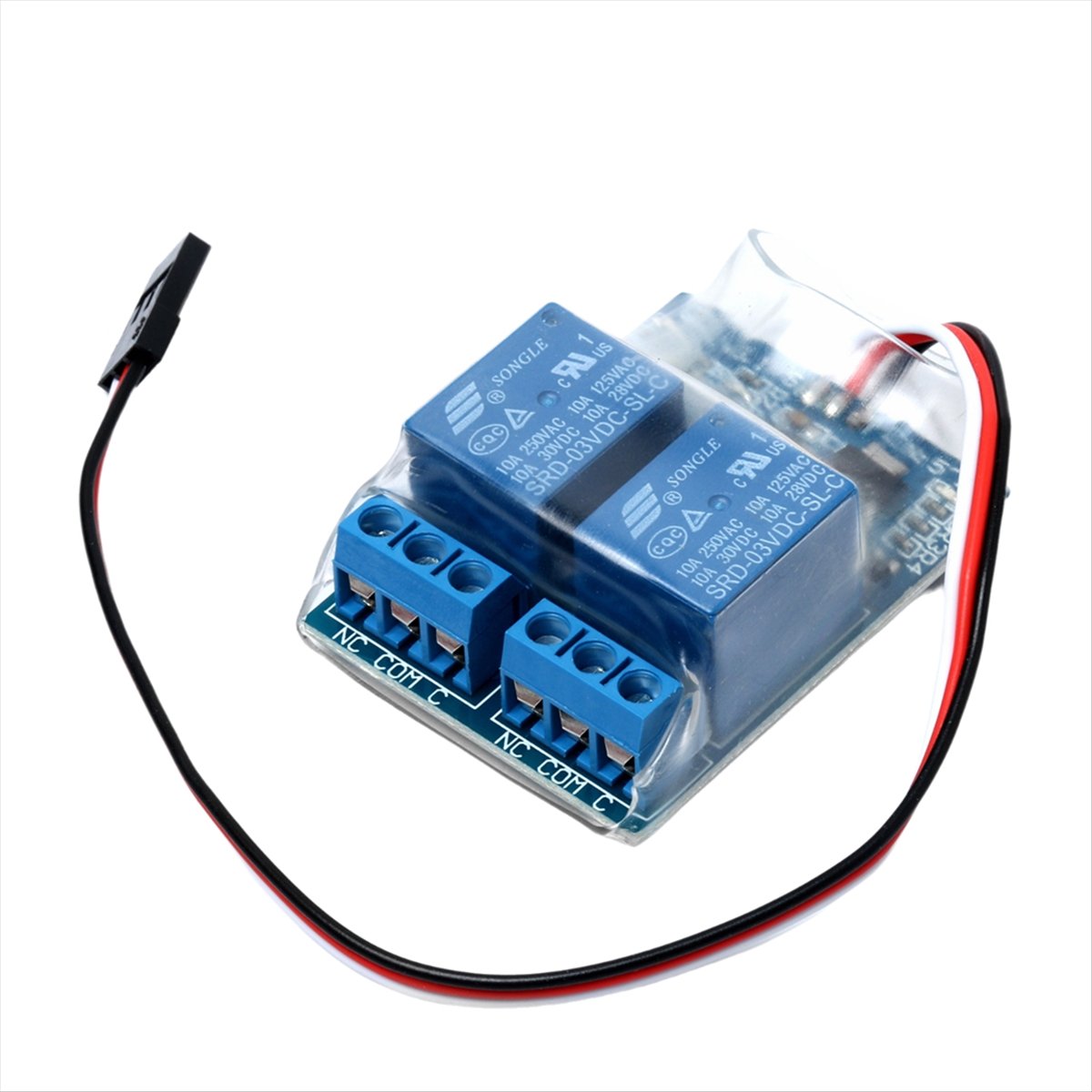 Drone Two Rc Way - Module de relais PWM industriel à