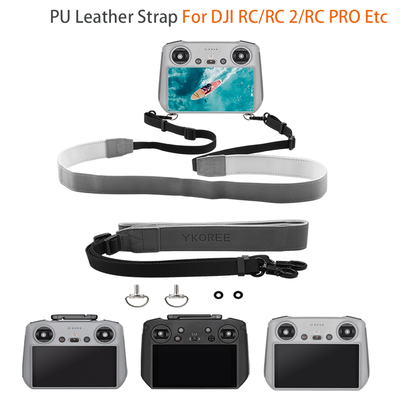 Drone Rc Controller Belt - Sangle de télécommande avec crochet pour