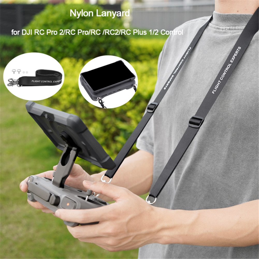 Drone Rc Controller Belt - Wtohoby lanière en Nylon pour Drone