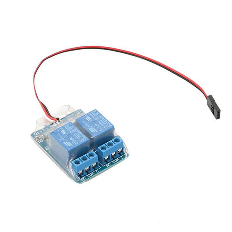 Drone Two Rc Way - Module de relais PWM industriel à