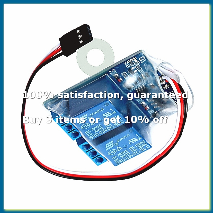 Drone Two Rc Way - Module de relais PWM industriel à