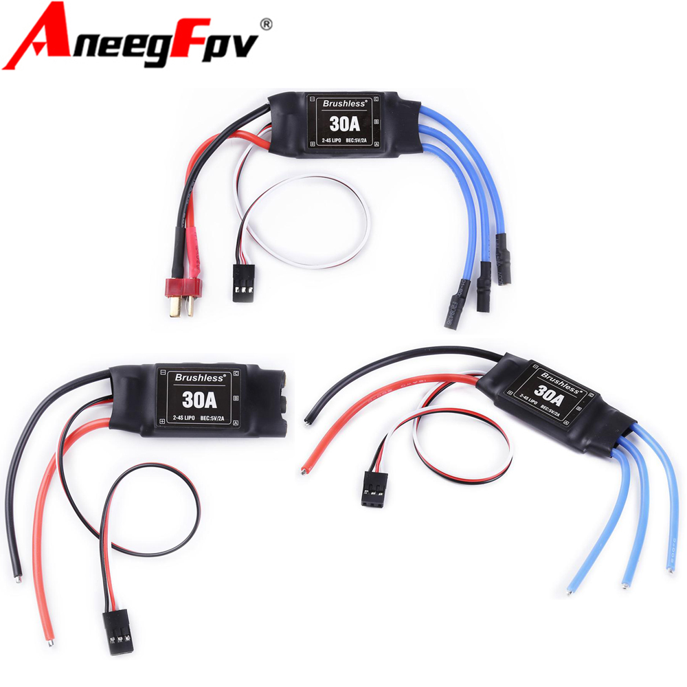 Drone Rc Quadcopter Controller - XXD 30A 2-4S ESC contrôleur de