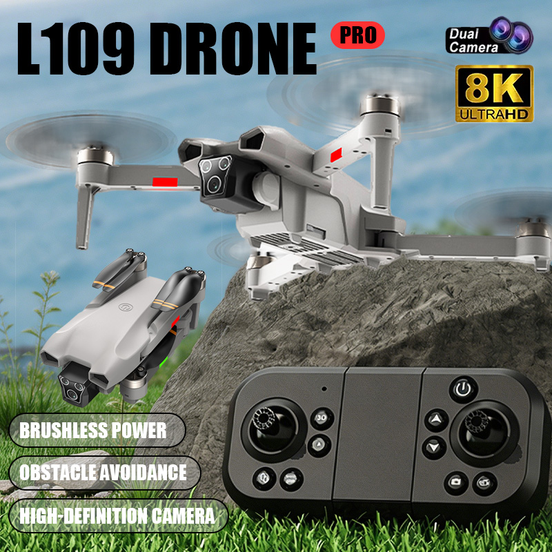 Drone Rc Holder - NOUVEAU Drone L017 Pro Brushless 3D