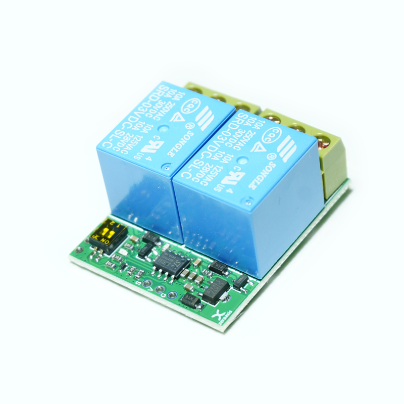 Drone Two Rc Way - Module de relais bidirectionnel pour Drone