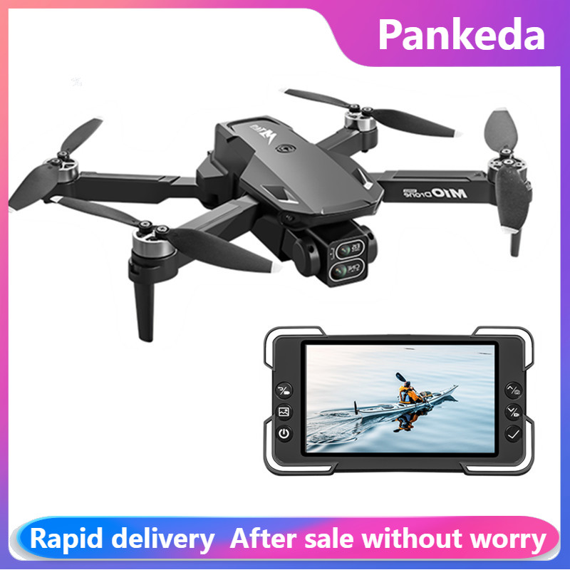 Drone Rc Cable - Drone caméra M10 avec télécommande à