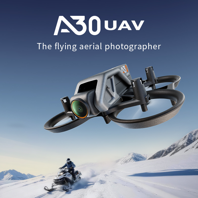 Drone Gamma Rc - Drone quadricoptère RC A30 PRO Mini,