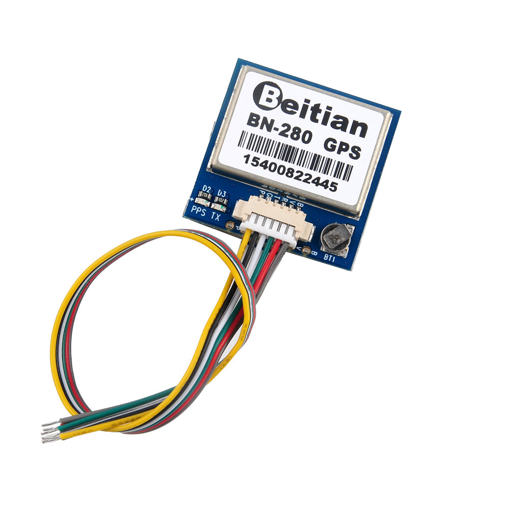 Drone Rc Flight Controller - Beitian BN-280 G-MOUSE UART TTL niveau