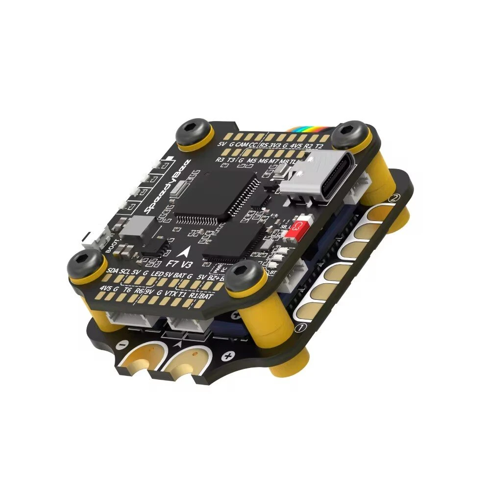 Drone Rc Flight Controller - Contrôleur de vol SpeedyBee F7 V3