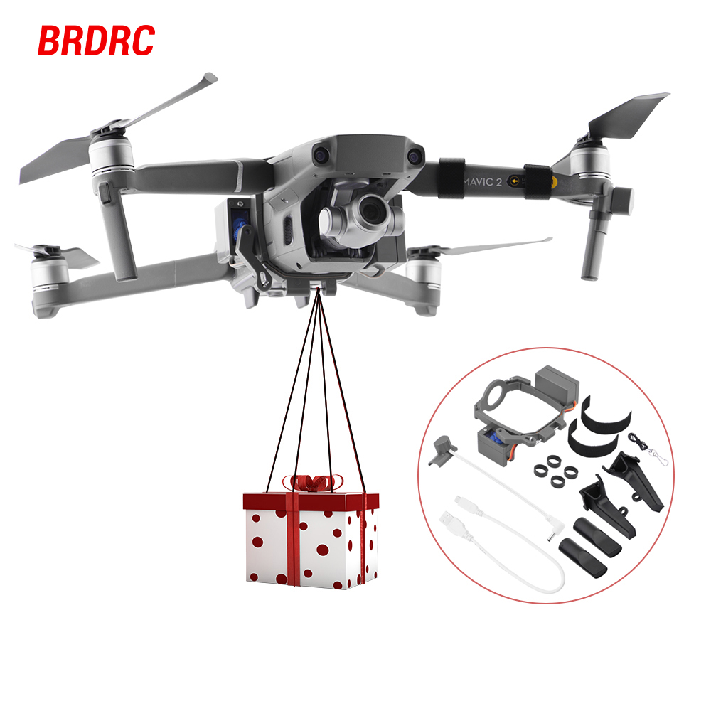 Drone Dji Rc Pro - Système de largage pour drones DJI