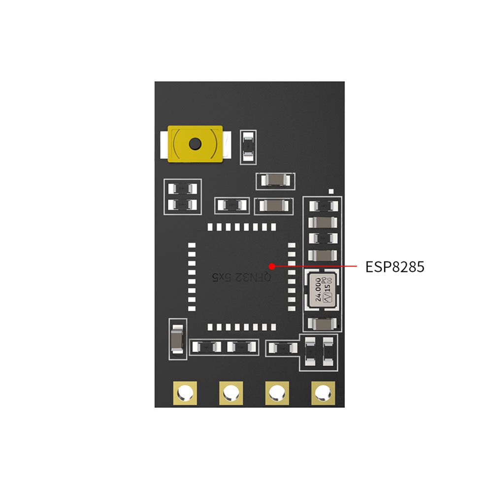Fpv Antenna Receiver - Récepteur ELRS FBIL-2.4G Expresslrs à 1