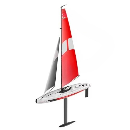 Rc Boat - Bateau à voile télécommandé sans moteur