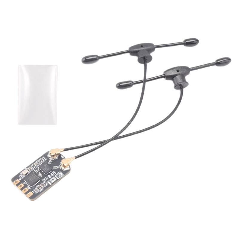 Fpv Antenna Receiver - Récepteur double antenne ABJA-RP3 Diversity Expresslrs