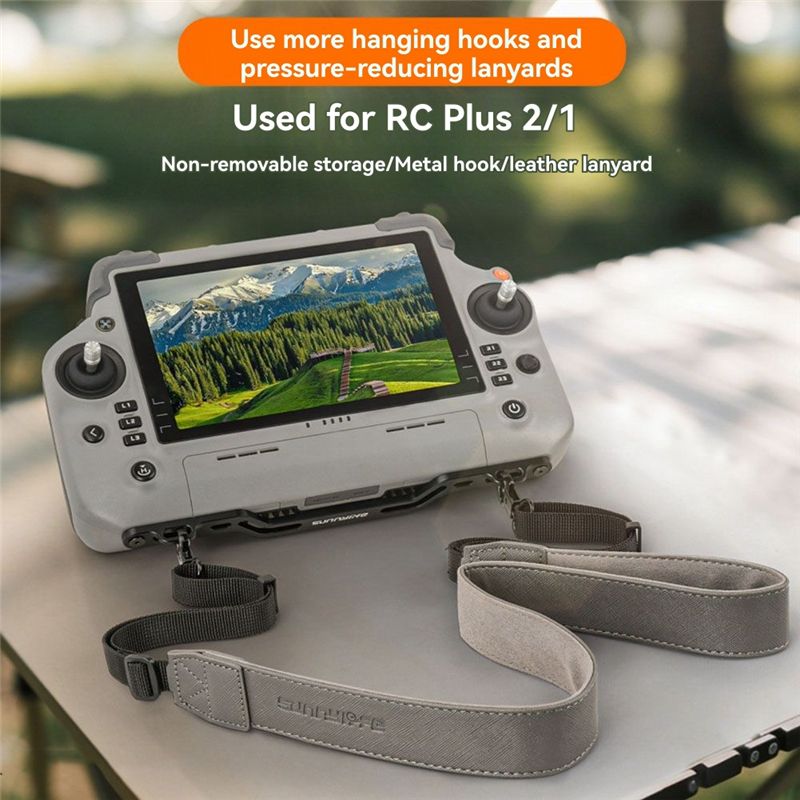 Sunnylife – cordon de cou avec - Drone Rc Controller Belt avis et prix