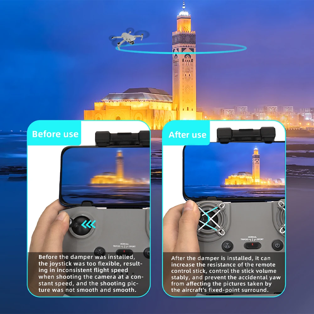 Contrôleur de vitesse à bascul - Joystick Rc Drone avis et prix