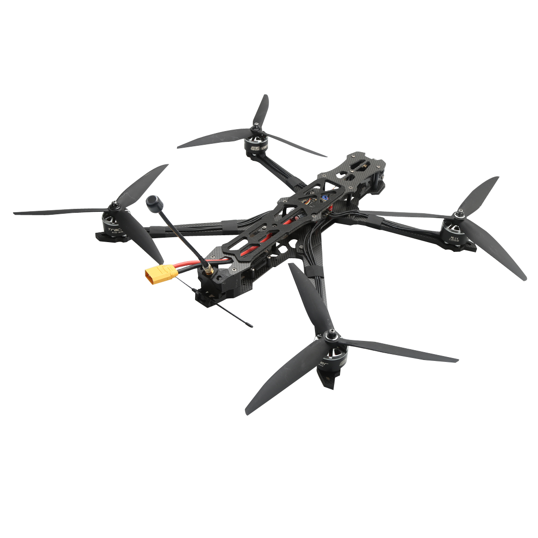 Kit de châssis de drone FPV GK - Drone Rc Quadcopter Controller avis et prix