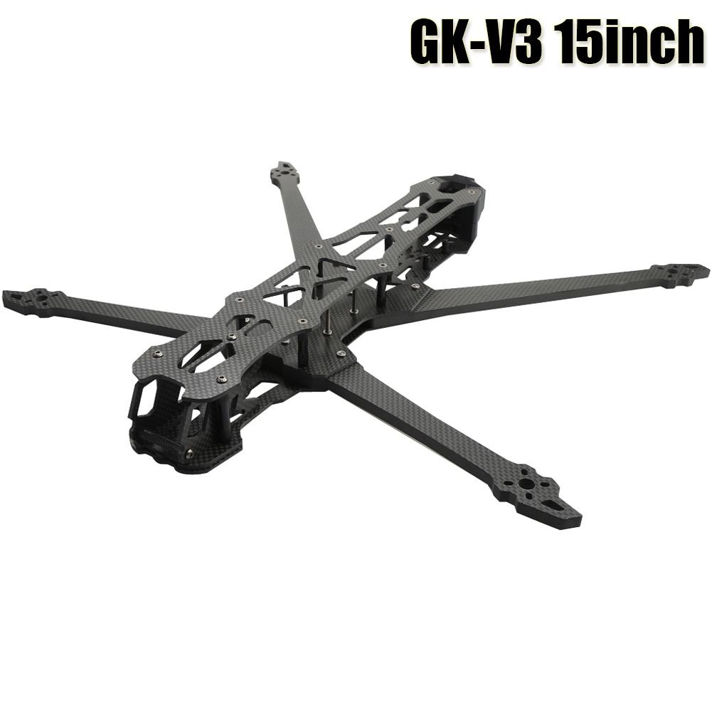Kit de châssis de drone FPV GK - Drone Rc Quadcopter Controller avis et prix