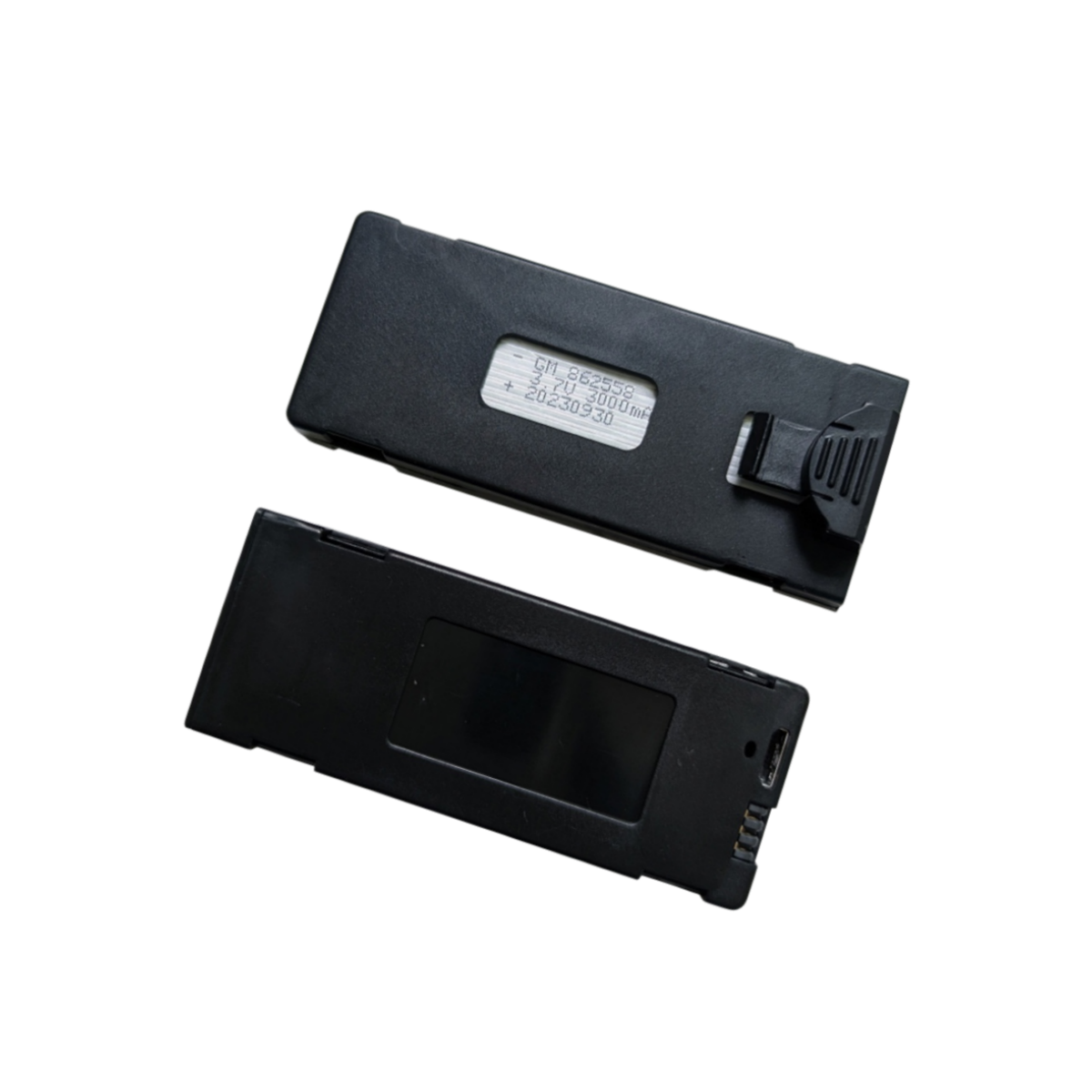 Batterie de drone RC 3.7V 1800 - Drone Rc E88 Pro avis et prix