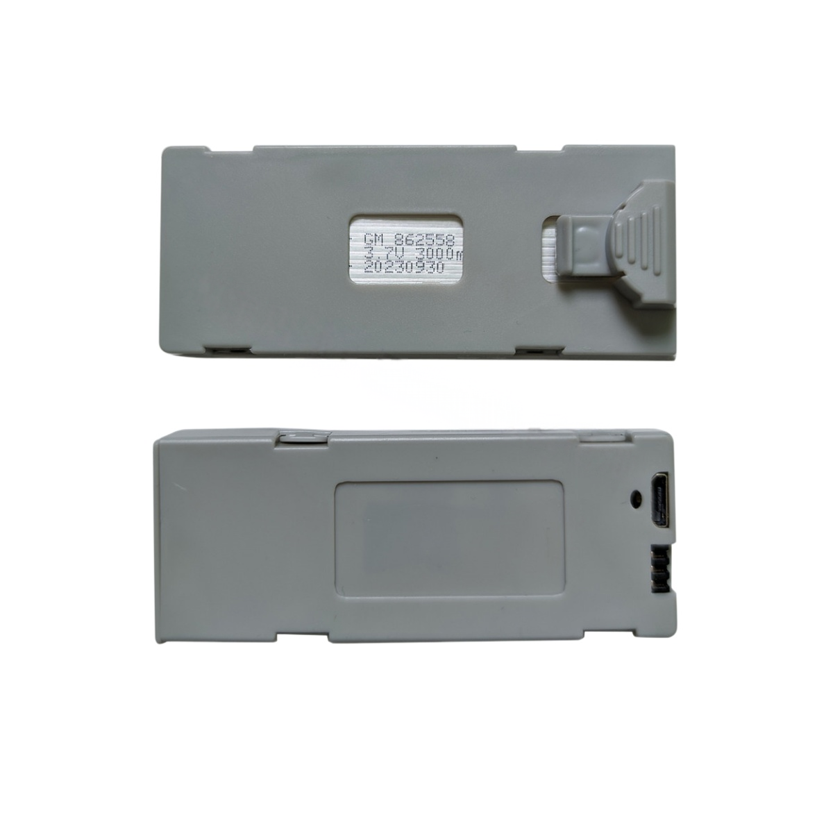 Batterie de drone RC 3.7V 1800 - Drone Rc E88 Pro avis et prix